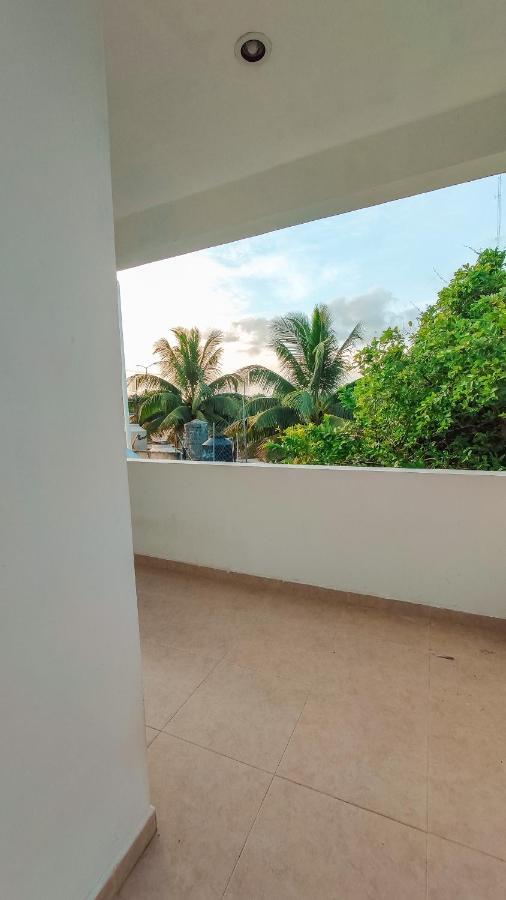 Departamento Centrico Con Estacionamiento Apartment Felipe Carrillo Puerto Ngoại thất bức ảnh