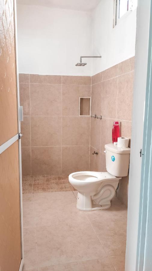Departamento Centrico Con Estacionamiento Apartment Felipe Carrillo Puerto Ngoại thất bức ảnh