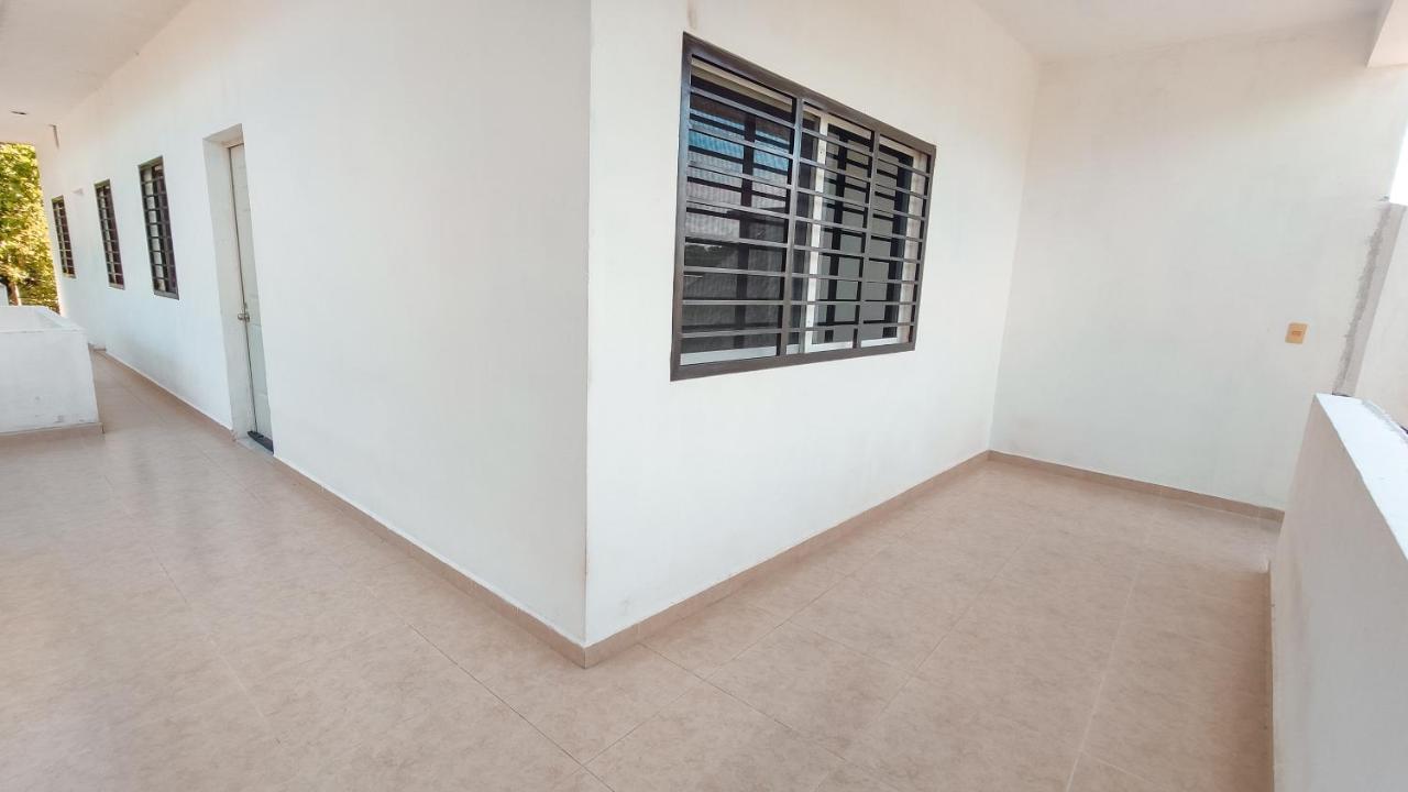 Departamento Centrico Con Estacionamiento Apartment Felipe Carrillo Puerto Ngoại thất bức ảnh