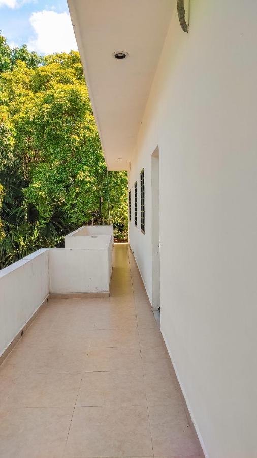 Departamento Centrico Con Estacionamiento Apartment Felipe Carrillo Puerto Ngoại thất bức ảnh