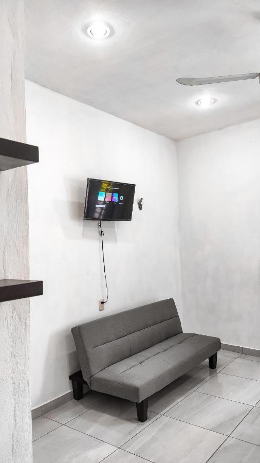 Departamento Centrico Con Estacionamiento Apartment Felipe Carrillo Puerto Ngoại thất bức ảnh
