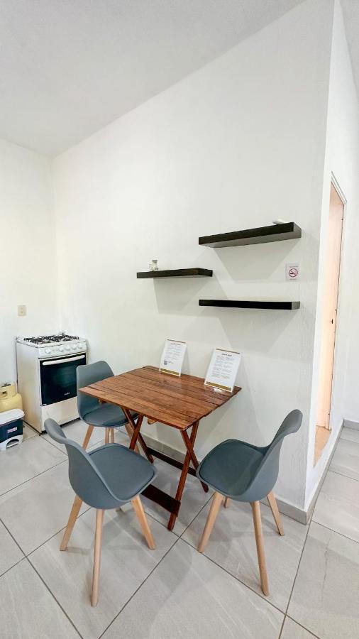 Departamento Centrico Con Estacionamiento Apartment Felipe Carrillo Puerto Ngoại thất bức ảnh